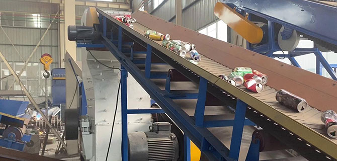 山東花崗巖、建筑垃圾EPC項目