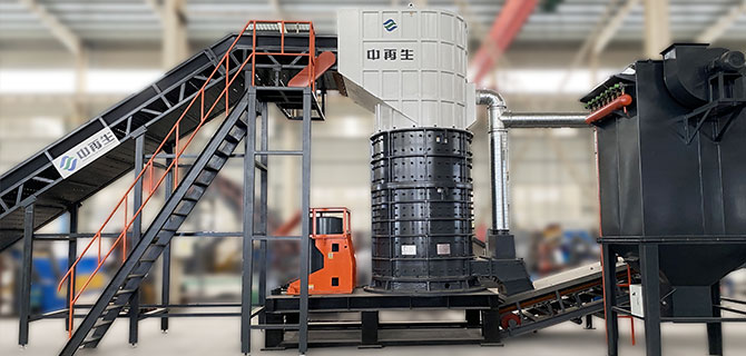 山東花崗巖、建筑垃圾EPC項(xiàng)目